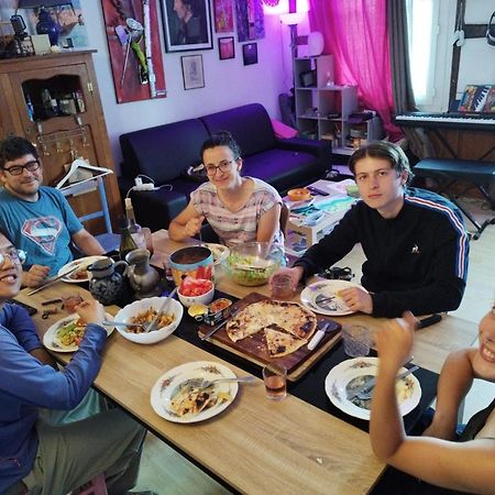 Brant Academy Petite France Hostel Страсбург Екстериор снимка