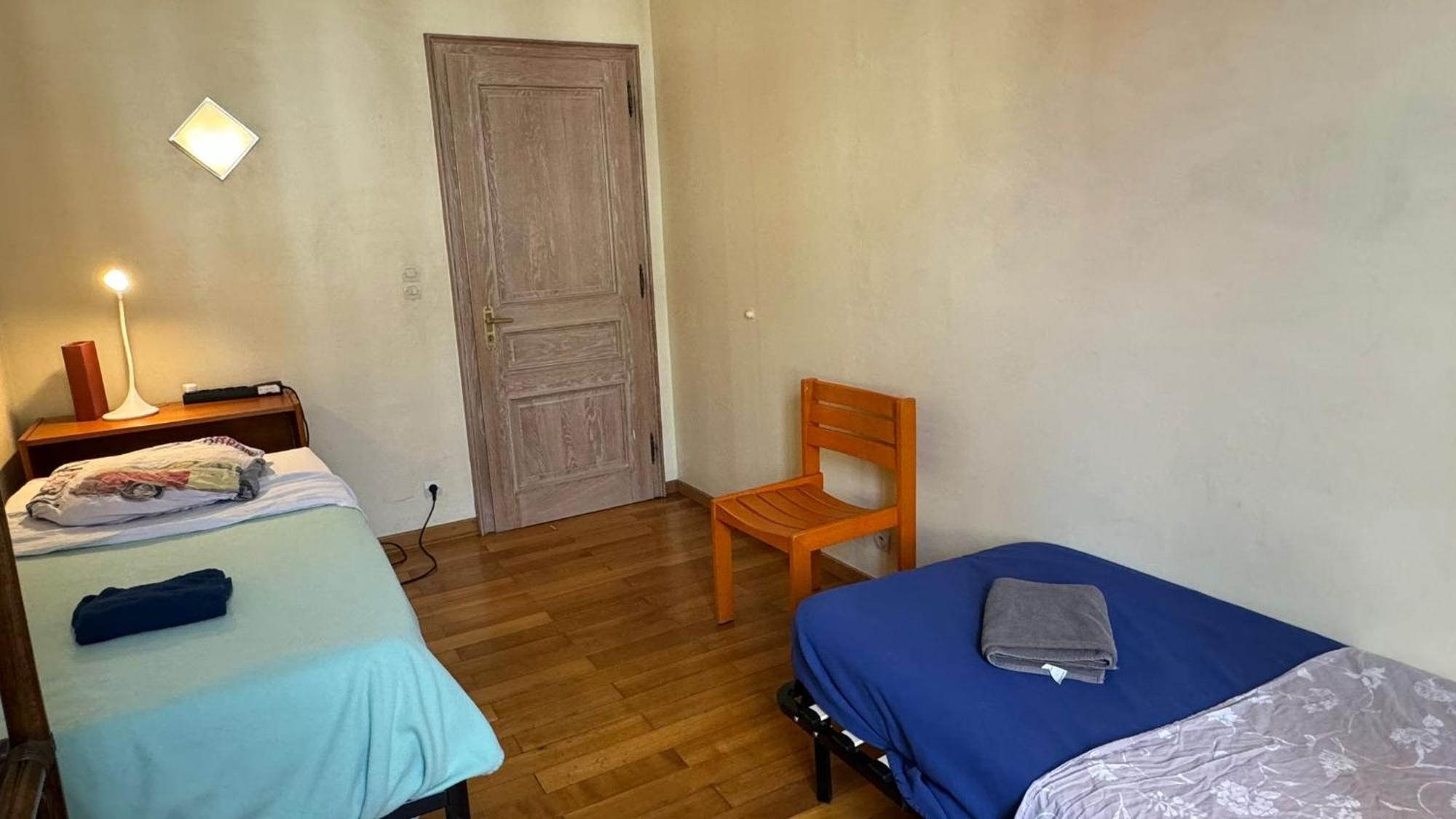 Brant Academy Petite France Hostel Страсбург Стая снимка