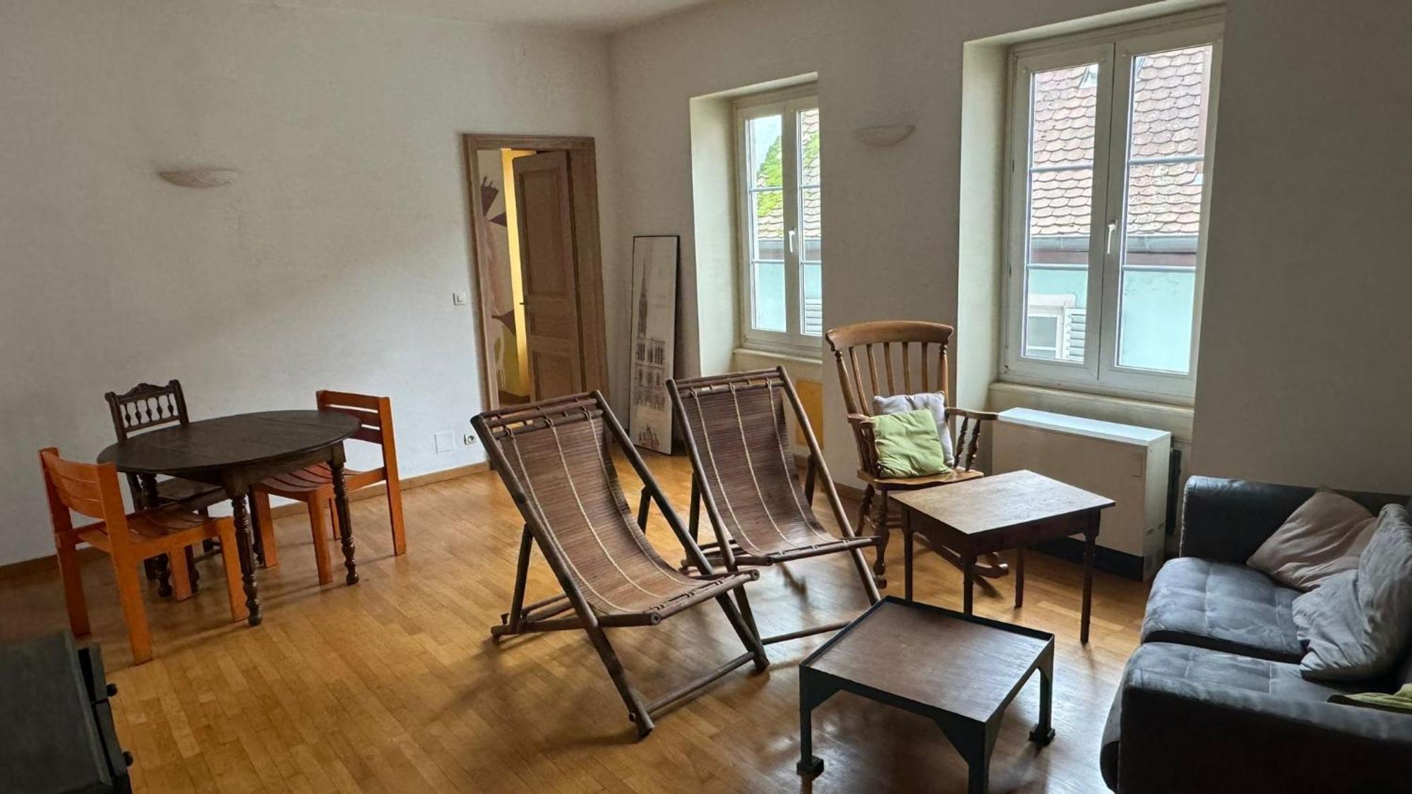Brant Academy Petite France Hostel Страсбург Екстериор снимка